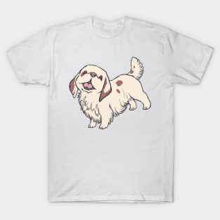 Clumber Spaniel (Doggust 2022) T-Shirt